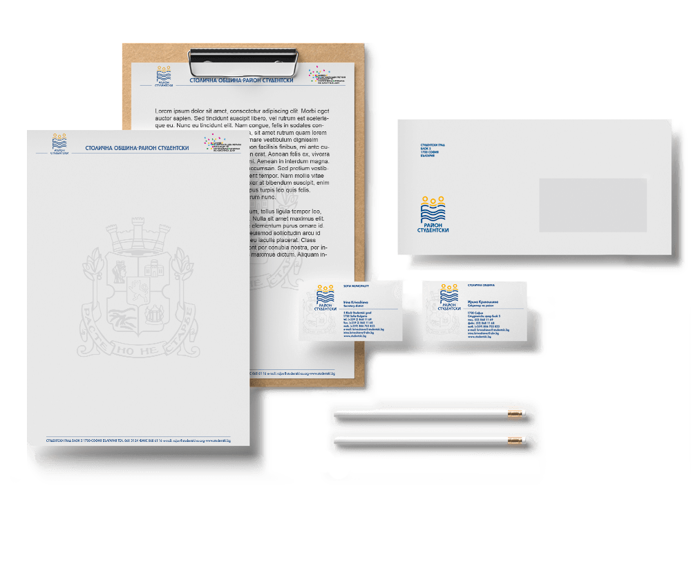 Corporative Identity