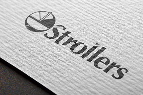 Logo Strollers