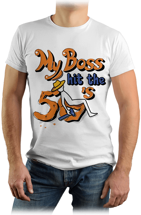 my-boss-illustation-t-shirt