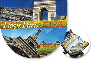 Sunshades - Paris